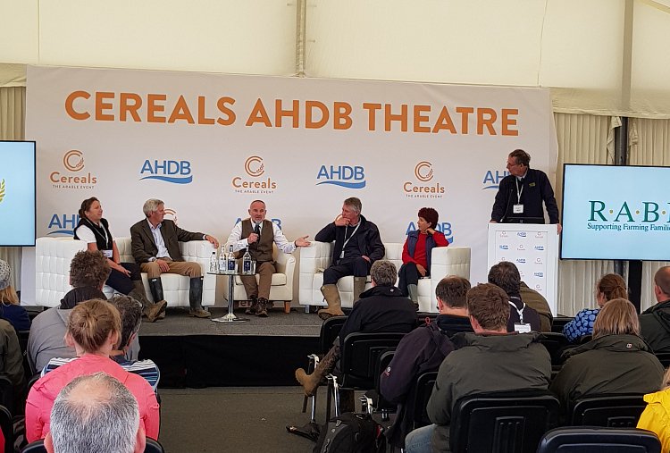 IPM SESSION AT CEREALS 2019