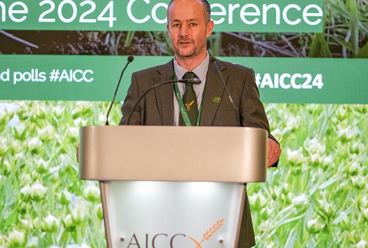 Andrew Blazey, Chairman of AICC closes the conference