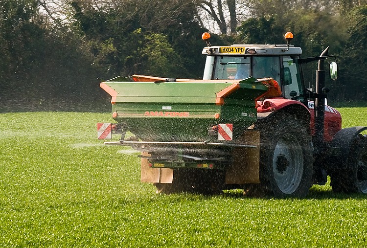 AICC and NIAB issue a joint statement on industry self-regulation of the use of uninhibited urea fertilisers