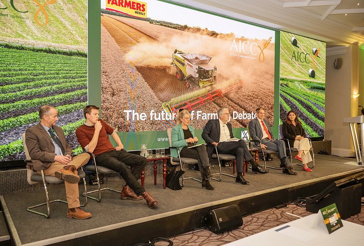 AICC CONFERENCE - LIVE DEBATE