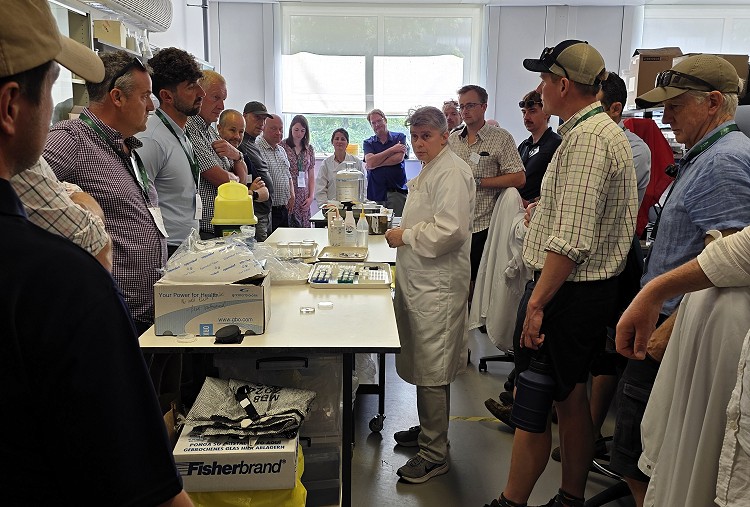 AICC Summer Technical Event