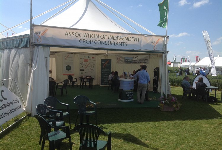 AICC AT CEREALS 2016