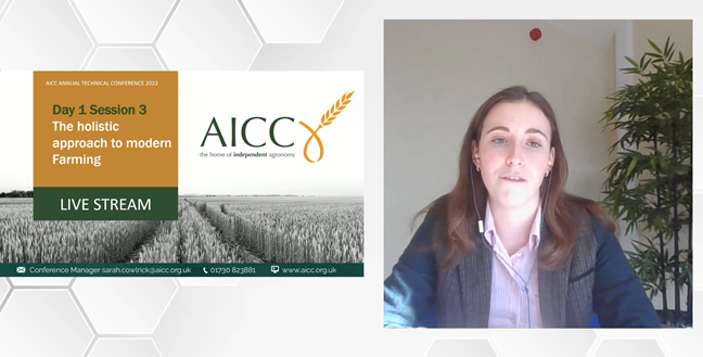 AICC CONFERNCE 22 - THE HOLISTIC APPROACH TO MODERN FARMING
