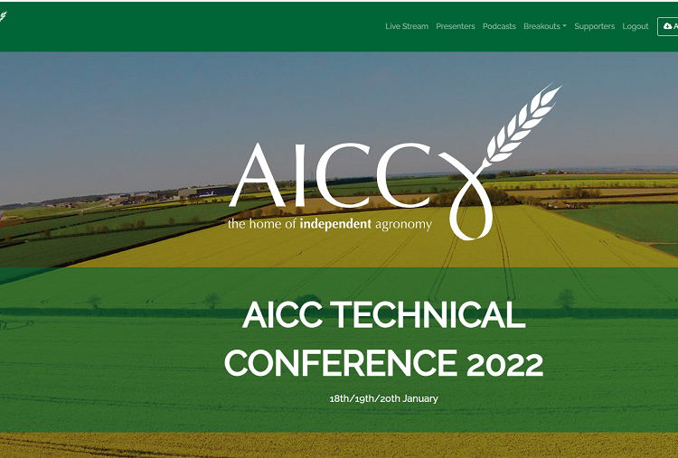 AICC CONFERENCE 2022 AGENDA FINALISED