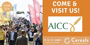 AICC AT CEREALS 2019