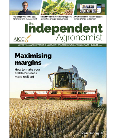 The Independent Agronomist 2022