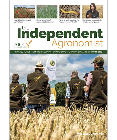 The Independent Agronomist 2024