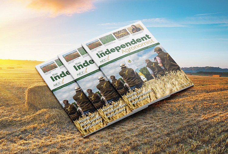 The Independent Agronomist: Summer 2024 edition now available!