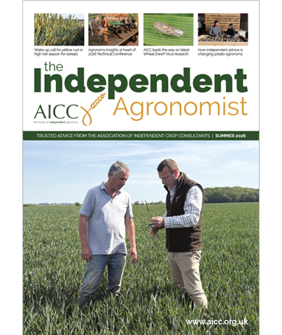 The Independent Agronomist 2026